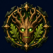 GROVEWARDEN emblem