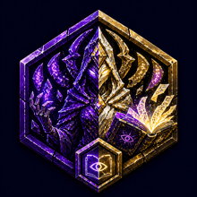 VOIDPRIESTESS emblem